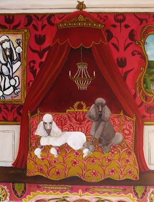 Artist of the Week: Catherine Nolin!