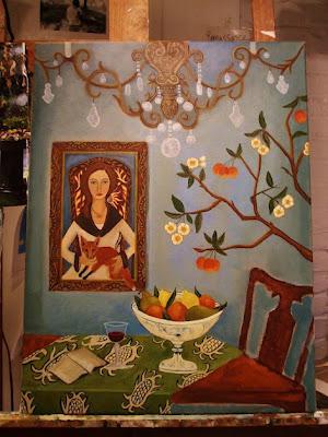 Artist of the Week: Catherine Nolin!