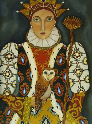 Artist of the Week: Catherine Nolin! - Paperblog