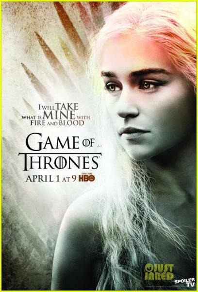 game of thrones character posters 05