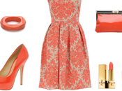 Coral Damask…