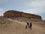 The citadel of Pasargadae