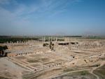 View of Persepolis