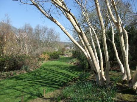 The Garden House, Devon