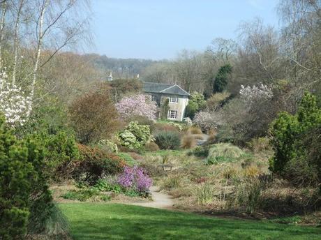 The Garden House, Devon