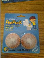 ♥ Pee Puck *Review*