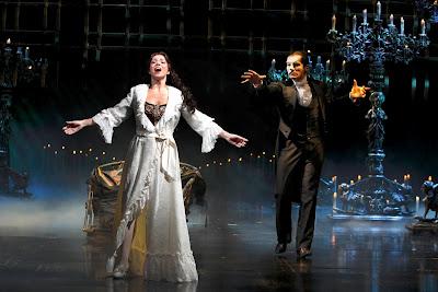 At last--The Phantom of the Opera in Manila, Aug. 25-Oct. 14, at the CCP