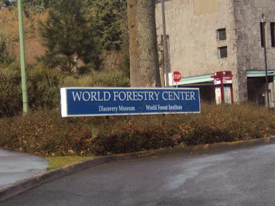 Sunday Travels- World Forestry Center