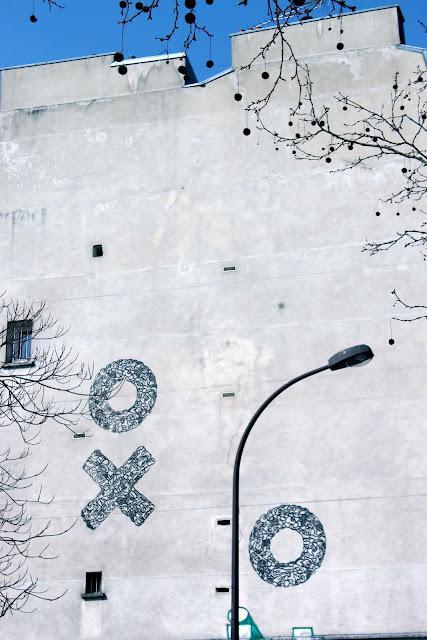 Day 322: Discover Paris Street Art.