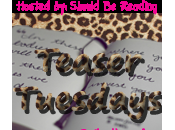Teaser Tuesday: Keep Secret?