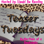 Teaser Tuesday: Can You Keep a Secret?