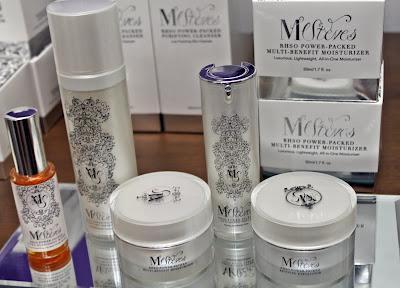 M. Steves Skincare for the Modern Woman