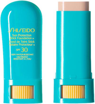 Shiseido Sun Protection Liquid Foundation SPF 30 – My New Fave High-End Liquid Foundation