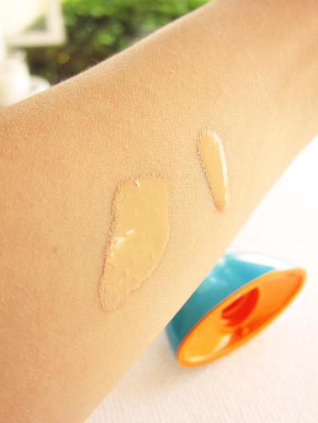 Shiseido Sun Protection Liquid Foundation SPF 30 – My New Fave High-End Liquid Foundation