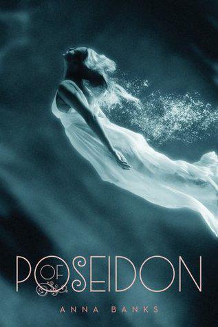 Teaser Tuesday [31] - Of Poseidon by Anna Banks