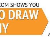 Draw Cartoon Bunny Turorial