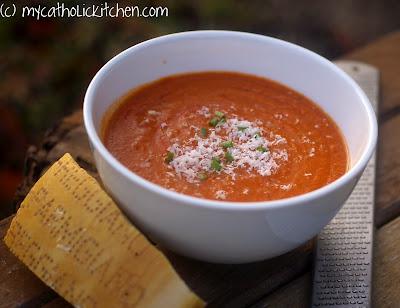 Tomato Bisque