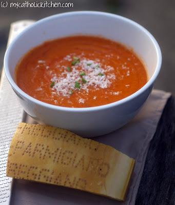 Tomato Bisque