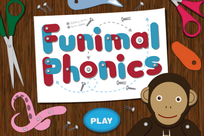 Funimal Phonics iPhone / iPad App Winners