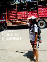 Cebu-Negros : 3D2N Hitchhiking Challenge