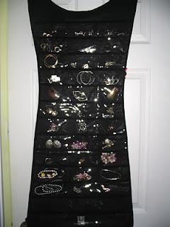 Clutter Control #5: Organize Your Jewelry