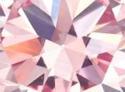 Christie’s Auction “Martian Pink” Diamond