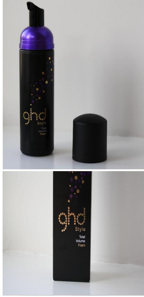 A Review- GHD Total Volume Foam