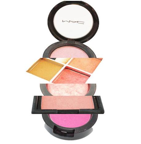 My Favourite Blushes- Confessions of a Hoarder