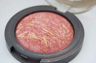 Review: Accessorize Baked Blusher