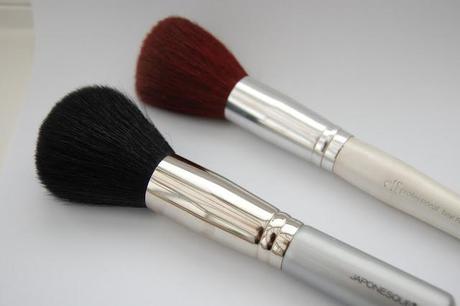 Japonesque Brushes Review