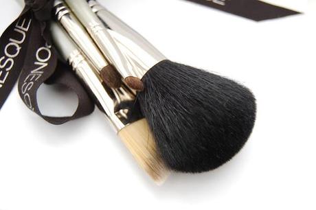 Japonesque Brushes Review