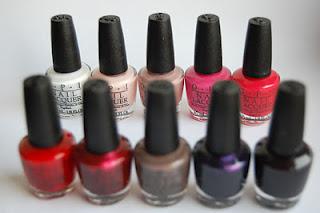 OPI Best Of the Best