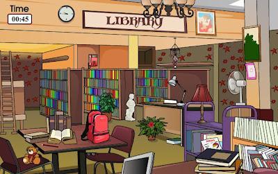 Library-World Of Imagination