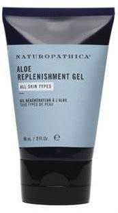 In The Limelight: Naturopathica Aloe Replenishment Gel