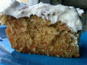 Easter Carrot Cake