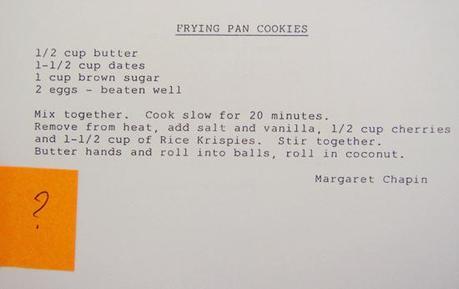 Baking Challenge: Frying Pan Cookies