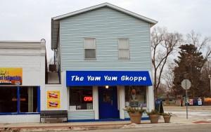 Yum Yum Shoppe: North Liberty, Indiana