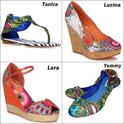 Shoe of the Day | Desigual Shoes