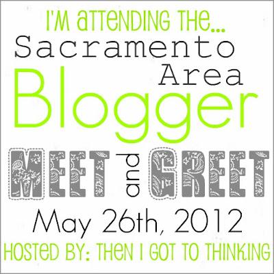 Announcing: Sacramento Area Bloggers Meet & Greet!