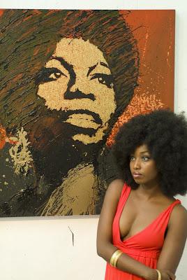 Fro'd out | Gallery