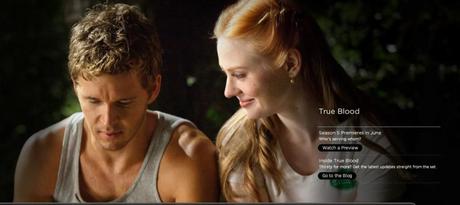 True Blood Season 5 Photo: Jason and Jessica Together on the HBO Homepage