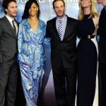 Alexander Skarsgard Battleship premiere cast Splash News 3