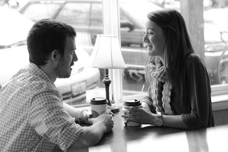 love in a coffee shop