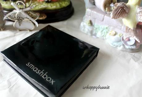 Smashbox Iconic Eyes Palette Review