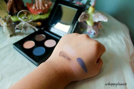 Smashbox Iconic Eyes Palette Review