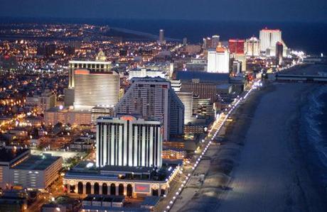 Atlantic City – or how I learnt to love The Boss