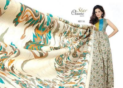 Star Classic Lawn By Naveed Nawaz Textiles For Spring Summer 2012