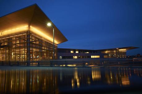 Dear North American Airports, you wish you were as cool as me… love Winnipeg International