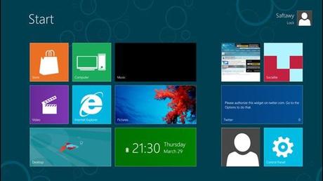 Make Your Windows PC Look Like Windows 8