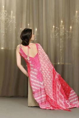 House of Umar Sayeed Spring Summer Lawn Collection 2012